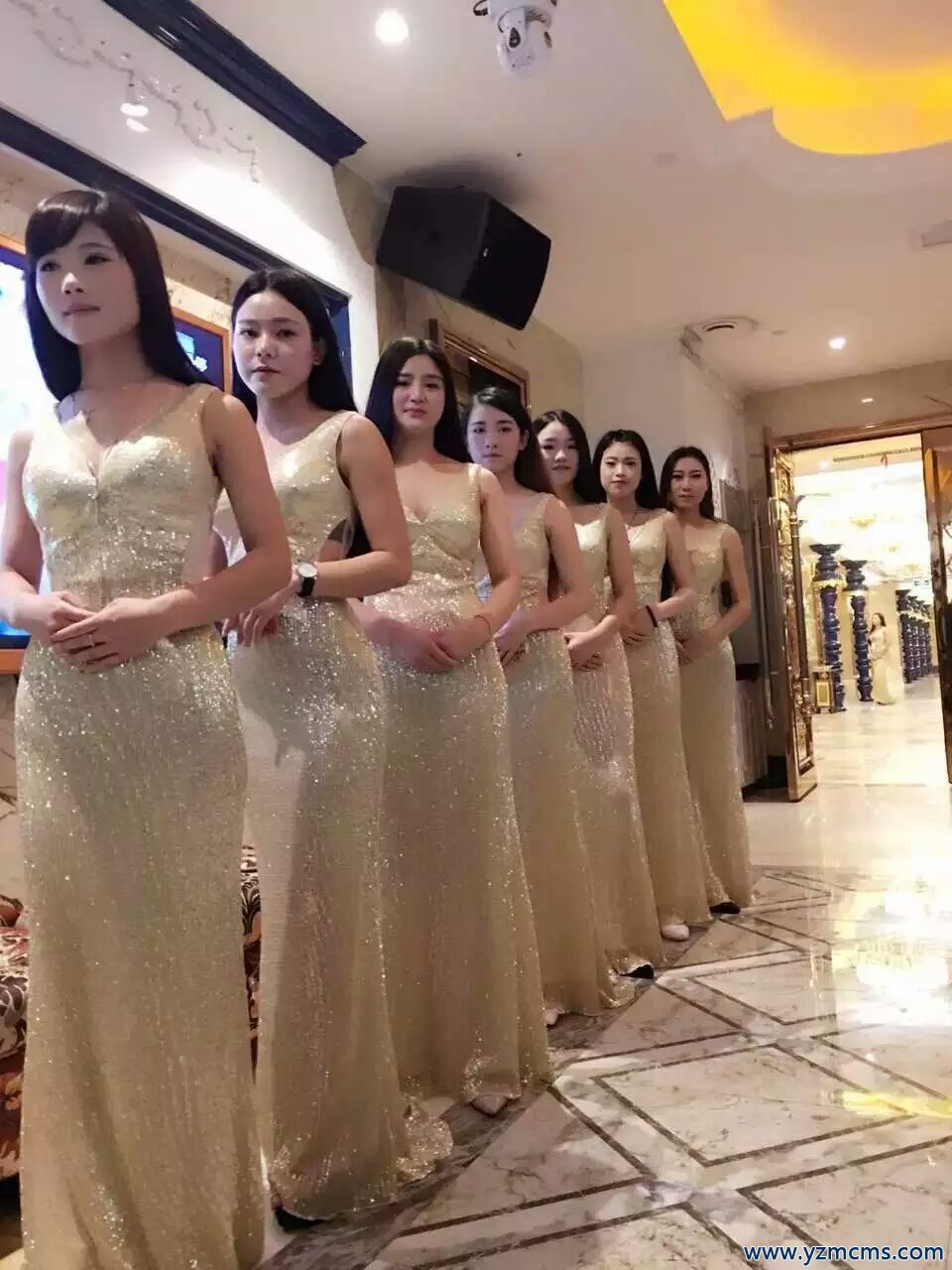 上海夜场招聘的美女，为什么很独立